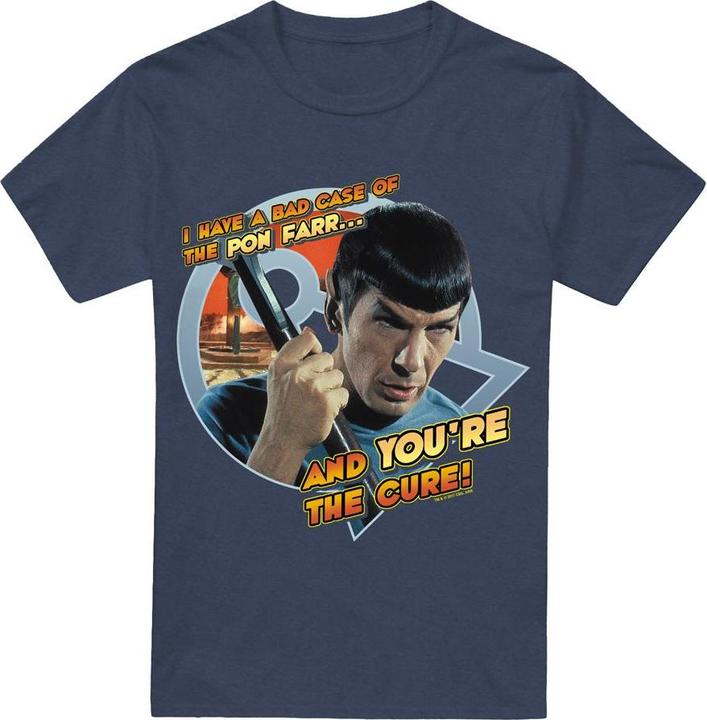 Pon Farr TShirt (XXL)