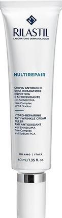 Rilastil Multirepair Crema idratante riempitiva per le rughe 40ml (40 ml)