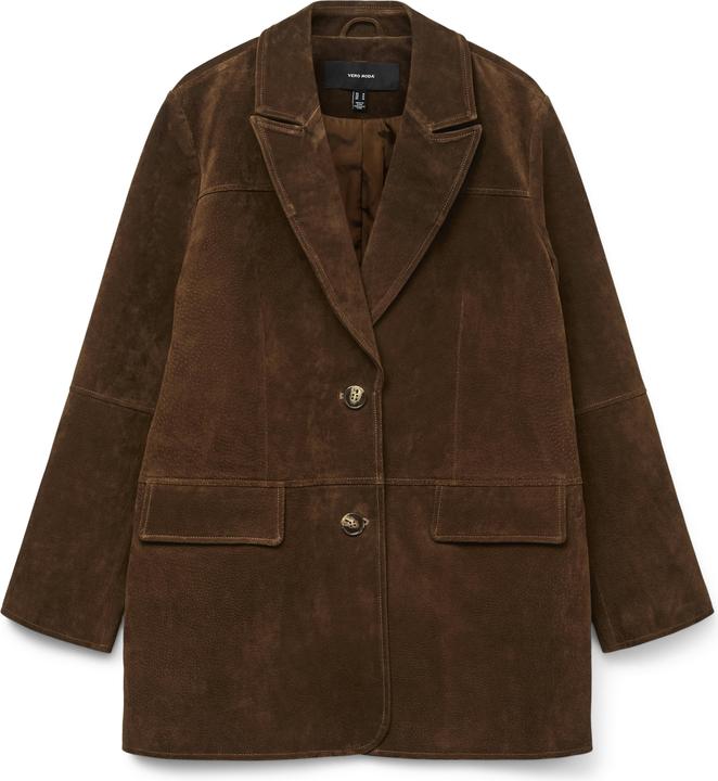 Immagine prodotto Vero Moda VMPERNILLE Suede Jacke Jacke (L)