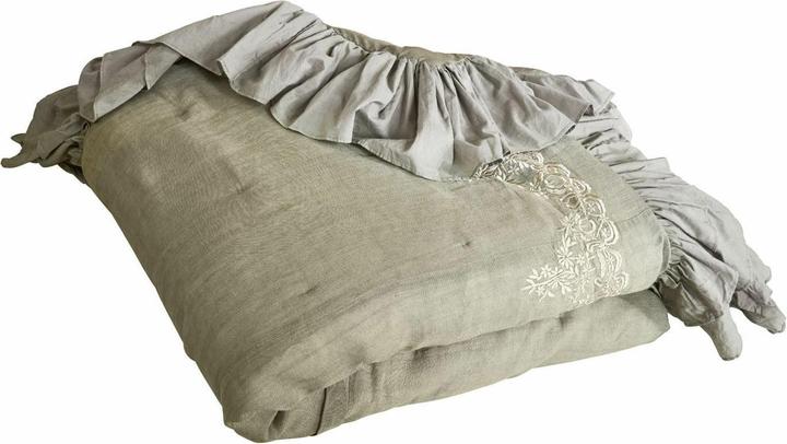 Produktbild Loberon Quilt Therese grün (H, 240 cm)