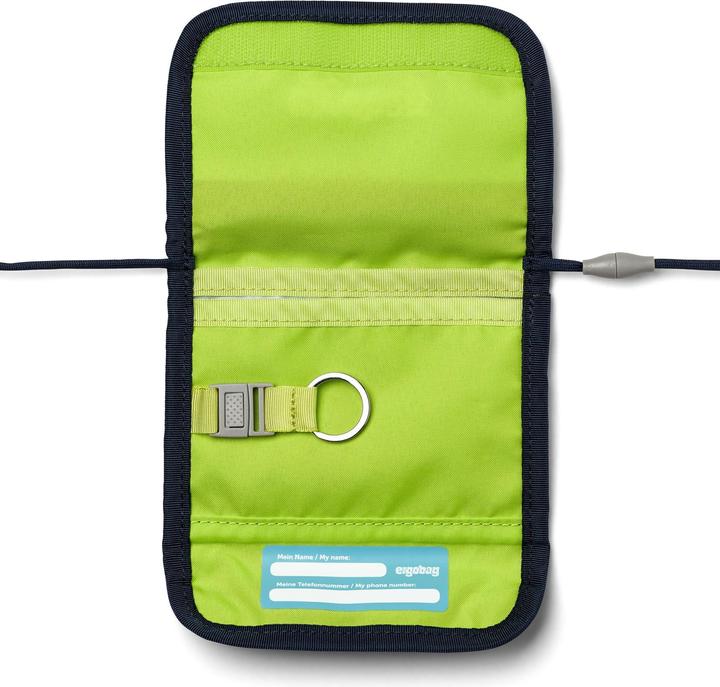 Actual product image Ergobag Neck pouch 14 cm