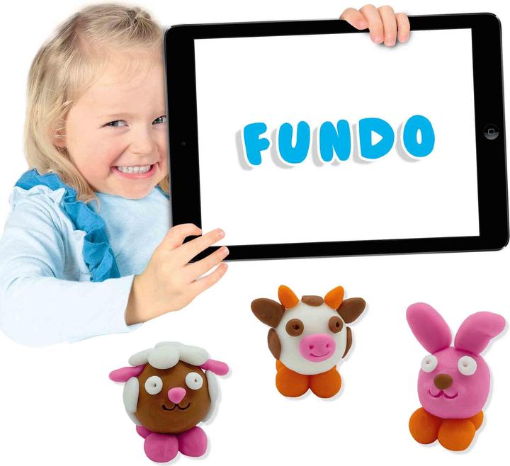 Immagine prodotto Ses Fundo Clay - Animali della fattoria