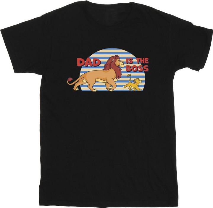 Produktbild Disney The Lion King Dad Boss TShirt (L)