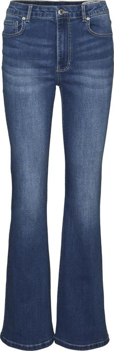 Produktbild Vero Moda VMSELINA Hohe Taille Ausgestellt Jeans Ausgestellt (30)