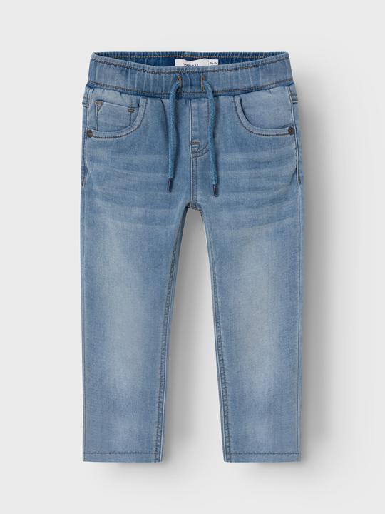 Actual product image Name it NMMRYAN SLIM SWE JEANS 2472-TH NOOS (128)