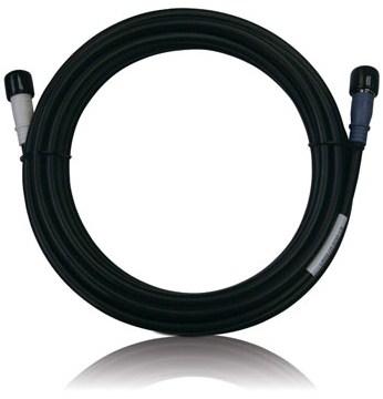 Produktbild Zyxel LMR-200-6, Indoor Verlängerungskabel 9 m, N-SMA (Antennenkabel)