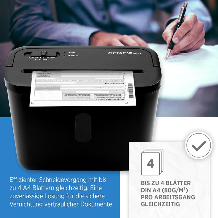 Image du produit Genie 440X (Coupe de particules)