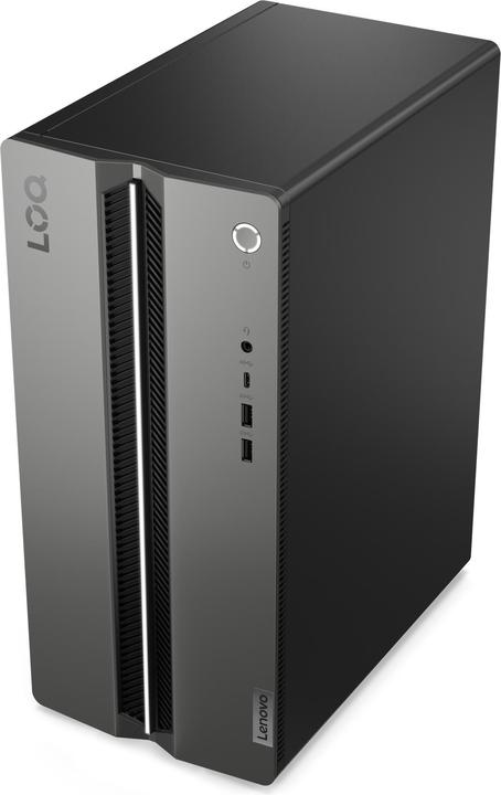 Actual product image Lenovo LOQ Tower (Intel Core i5-14400F, 16 GB, 512 GB, GeForce RTX 4060)