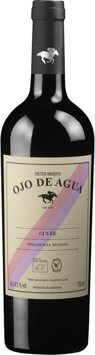 Produktbild Ojo de Agua - Dieter Meier Cuvée (1 x 75 cl, 2021)