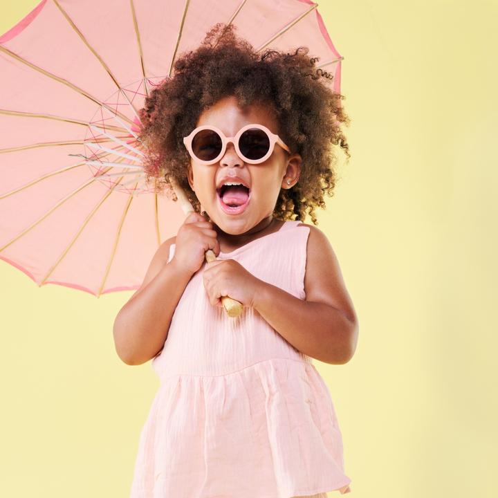 Image du produit Babiators Original Euro Round Peachy Keen
