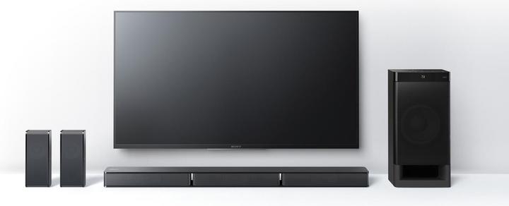 Produktbild Sony Ht-Rt3 (600 W, 5.1 Kanal)