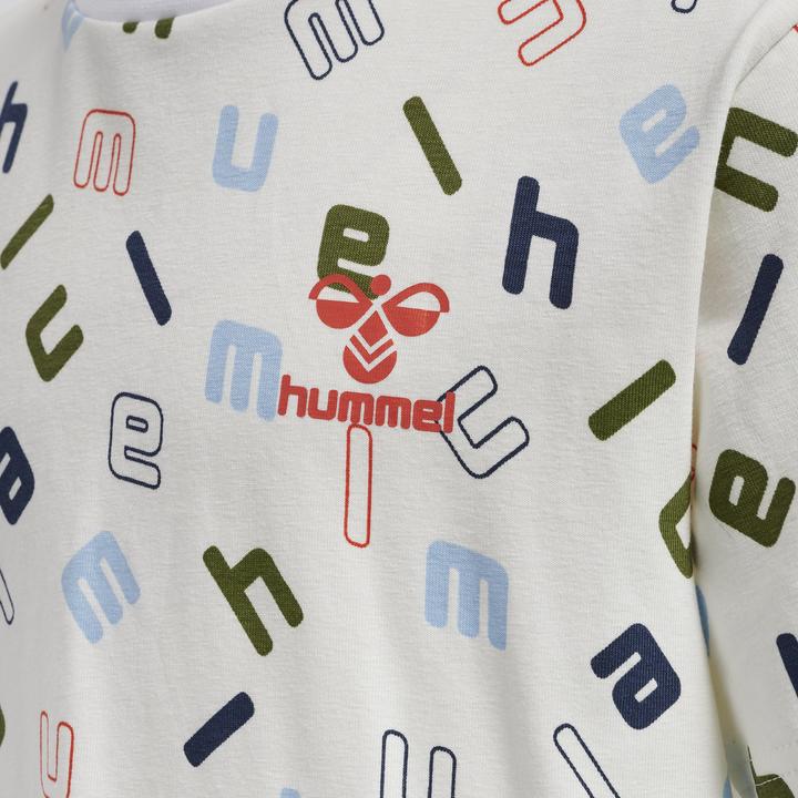 Produktbild hummel ELO T-SHIRT S/S (128)