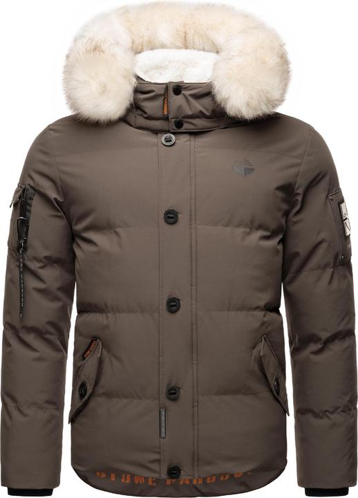 Produktbild Stone Harbour Halvaar (XL)