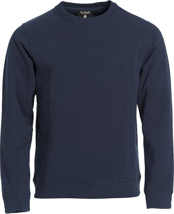 Produktbild Clique Sweatshirt Classic Roundneck, royalblau, Unisex-Grösse: 2XL (XXL)