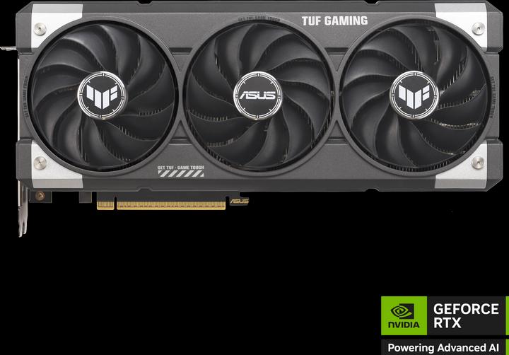 Actual product image ASUS TUF RTX 5060 TI GAMING (16 GB)