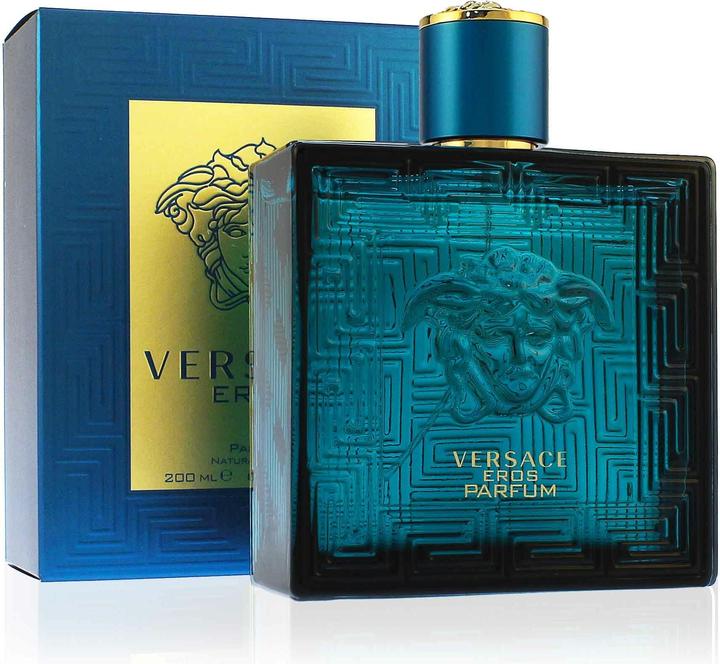 Actual product image Versace Eros Pour Homme Edp Spray (Eau de parfum, 200 ml)