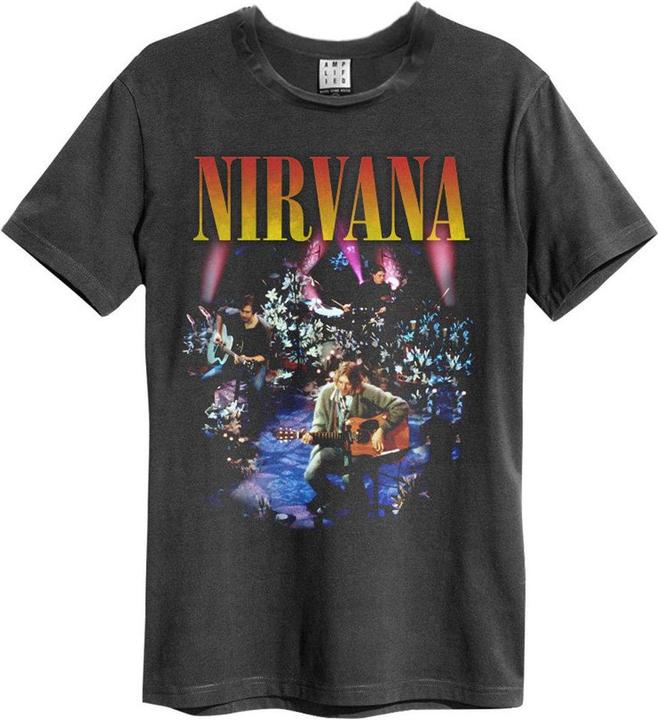 Image du produit Amplified - T-shirt LIVE IN NEW YORK - Adulte (3XL)