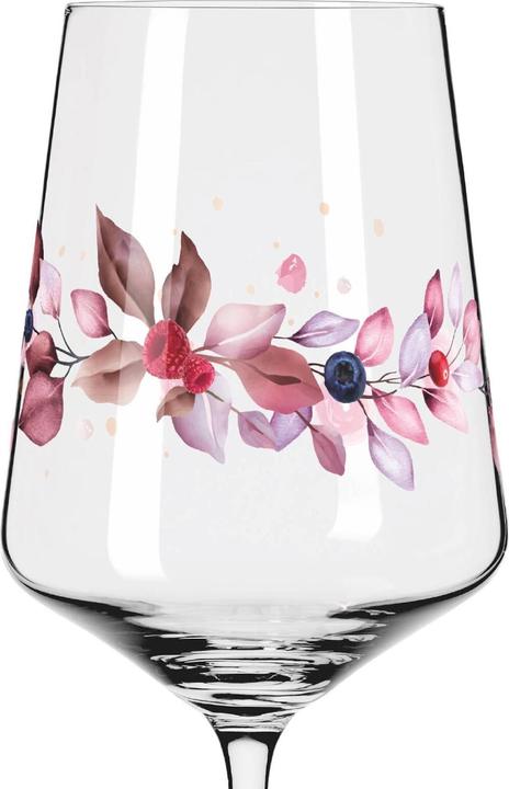 Actual product image Ritzenhoff Aperitif Glasses Summer Sonnet (5.44 dl, 2 x, Aperitif glasses)