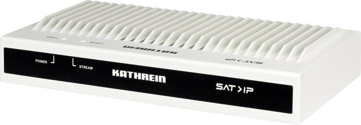 Kathrein EXIP 418 (DVB-S2, Festplatte)