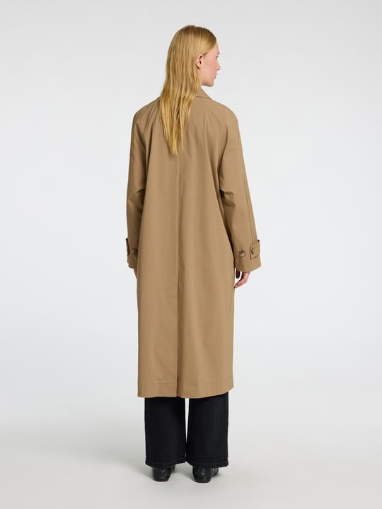 Produktbild Selected Femme Eleganter Langer Mantel (42)