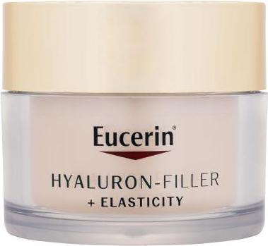 Actual product image Eucerin HYALURON-FILLER + ELASTICITY Day Care SPF 30 (50 ml, Day cream, SPF 30)