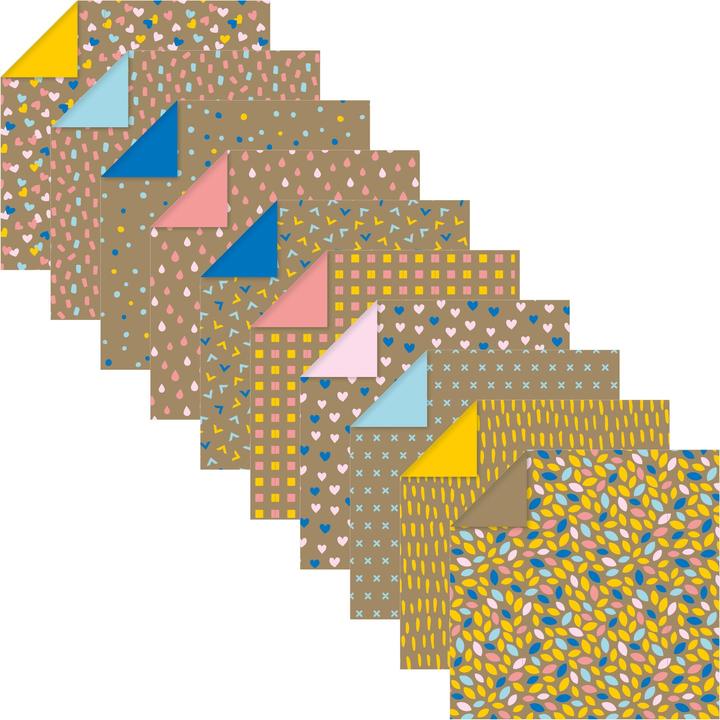 Actual product image Clairefontaine Origami (70 g/m², 60 x)