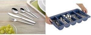 Actual product image Esmeyer Monita cutlery set (200 Piece, Cutlery set)