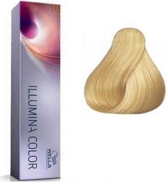 Immagine prodotto Wella Illumina Colour 9/03 Biondo Oro Naturale Molto Chiaro 60ml