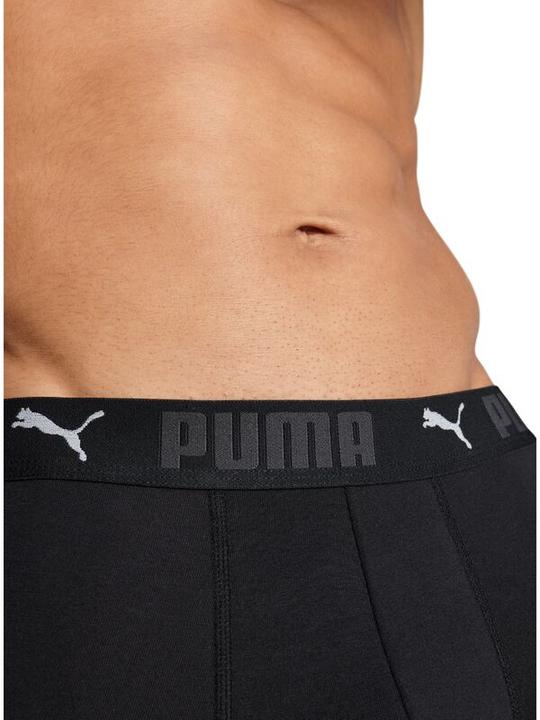Actual product image Puma Sport Cotton Boxer (S, pack of 2)