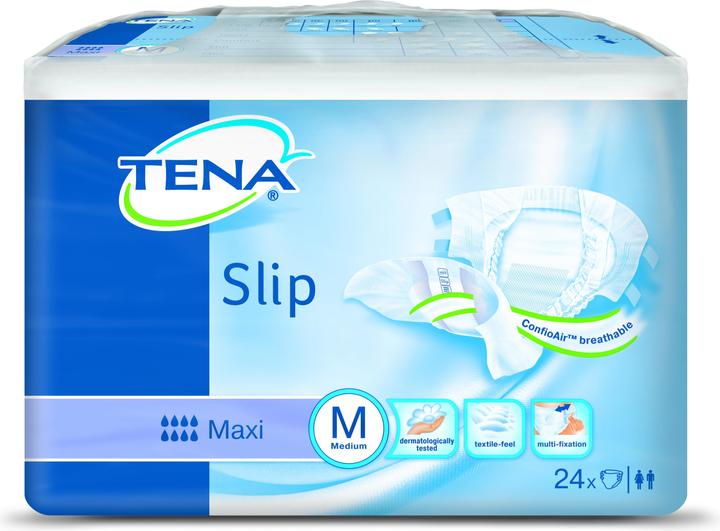 Produktbild Tena Slip Maxi (24 x, M)