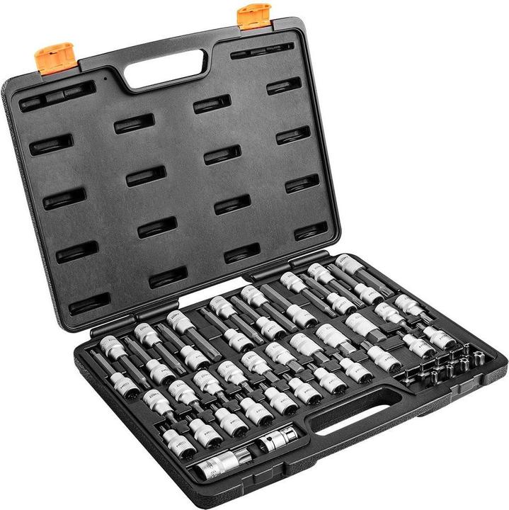 Produktbild Neo Tools Nozzle set Neo Torx 49 pcs - 08-713