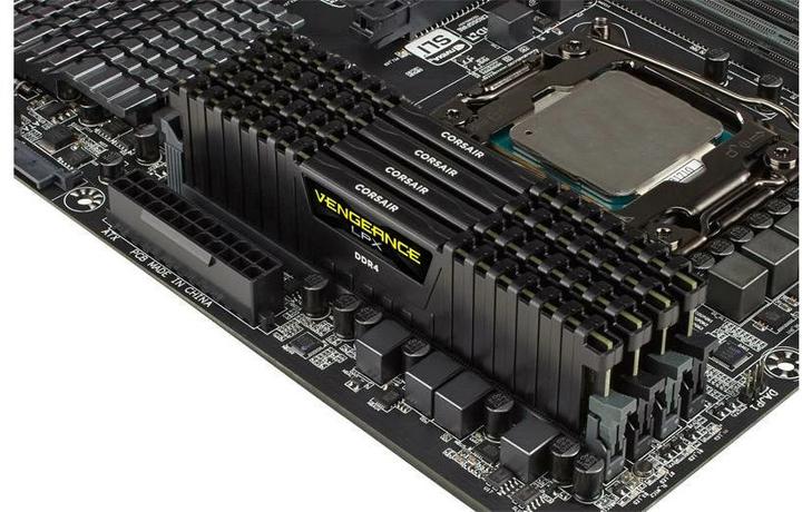 Actual product image Corsair Vengeance LPX (2 x 8GB, 2400 MHz, DDR4-RAM, DIMM)