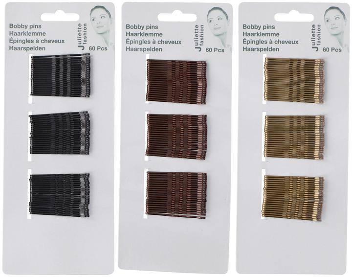 Bobby Pins (60 Stk.)