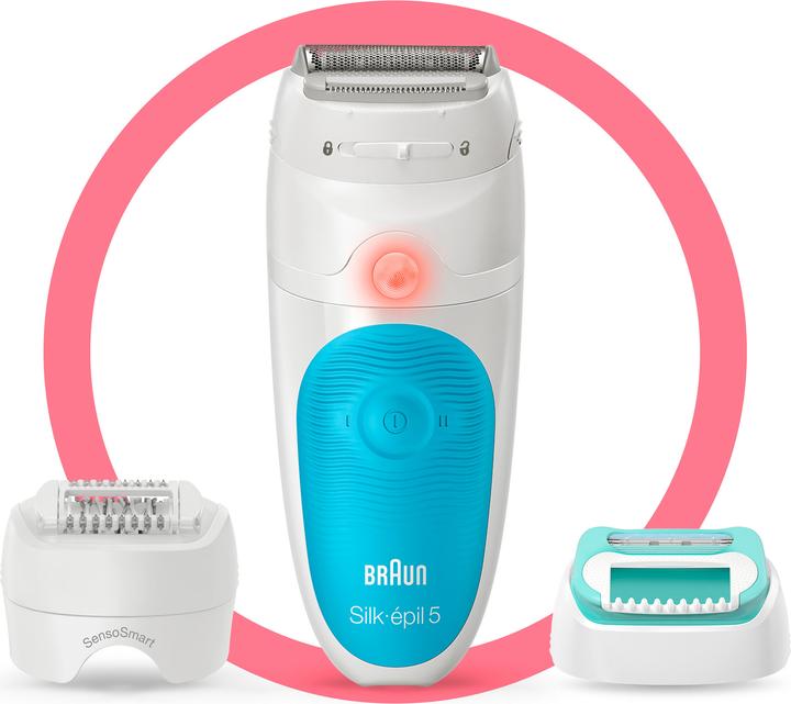 Image du produit Braun Silk-Epil 5-610