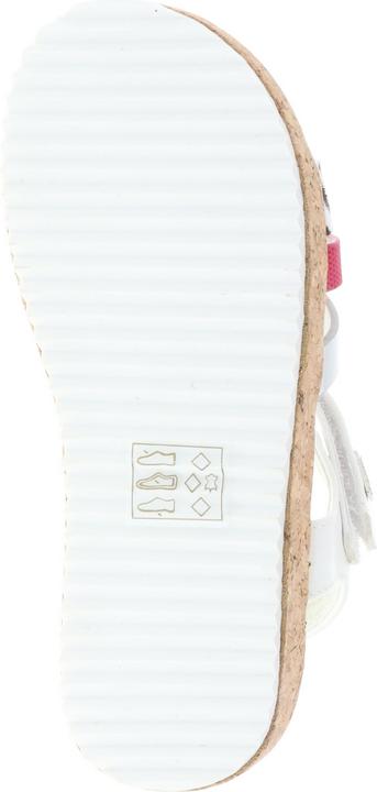 Produktbild Miss Sixty Kinder Mädchen Sandalen Riemchen silber/weiss/pink/zebra (34)