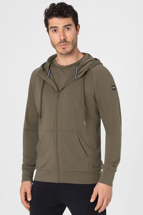 Produktbild Super Natural Essential Zip Hoodie (S)