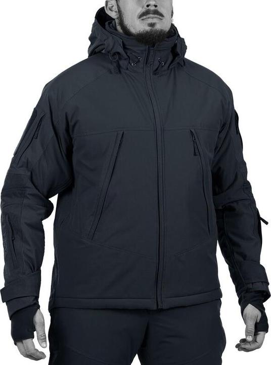 Produktbild Uf Pro Kälteschutz Jacke Delta OL 4.0 Schwarz XXL (XXL)