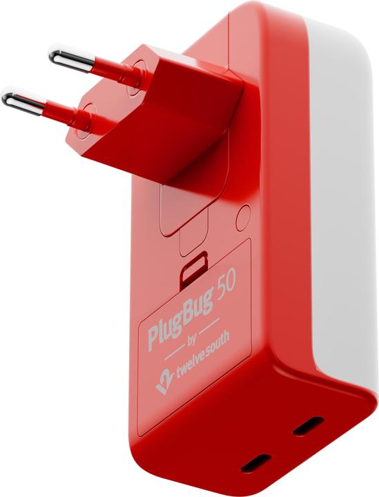 Actual product image TwelveSouth PlugBug Travel 50W (Travel) (50 W)