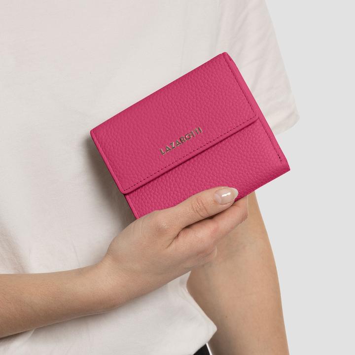 Image du produit Lazarotti Bologna Leather Geldbörse Leder 12 cm
