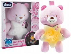 Actual product image Chicco Good night bear
