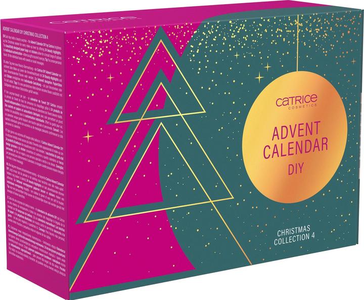 Image du produit Catrice Calendrier de l'Avent DIY 24 pièces