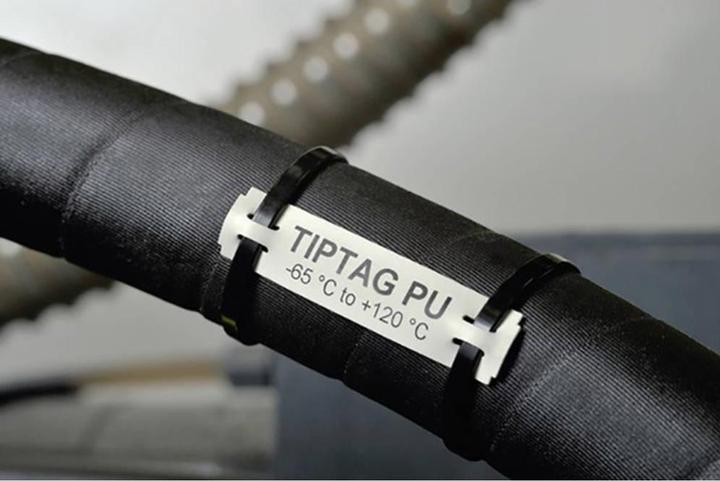 Produktbild HellermannTyton TTAGPU11 WHX65 S/S D190/12.5MT