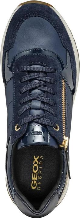 Produktbild Geox Sneaker Desya Lackleder (40)