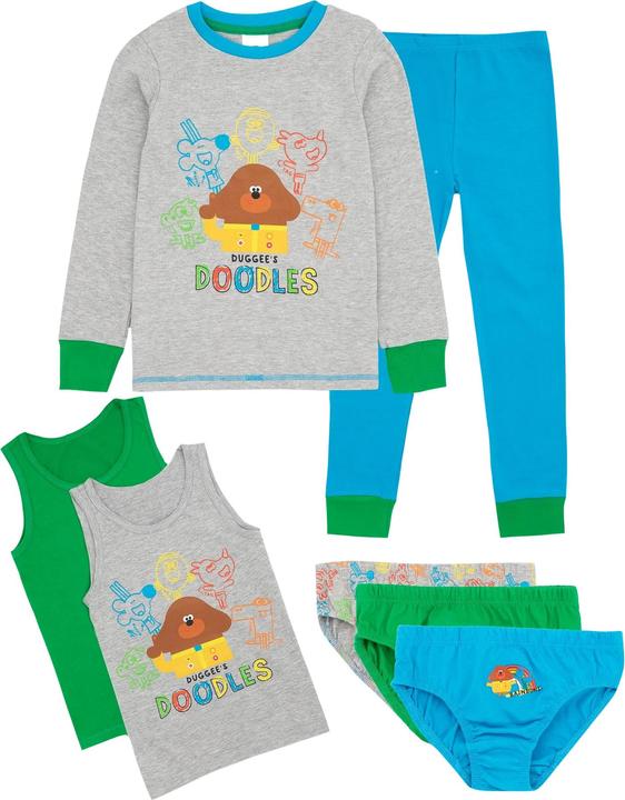 Hey Duggee Schlafanzug
