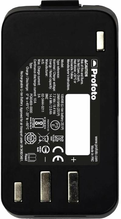 Actual product image Profoto A10 Sony (Plug-on flash, Sony)