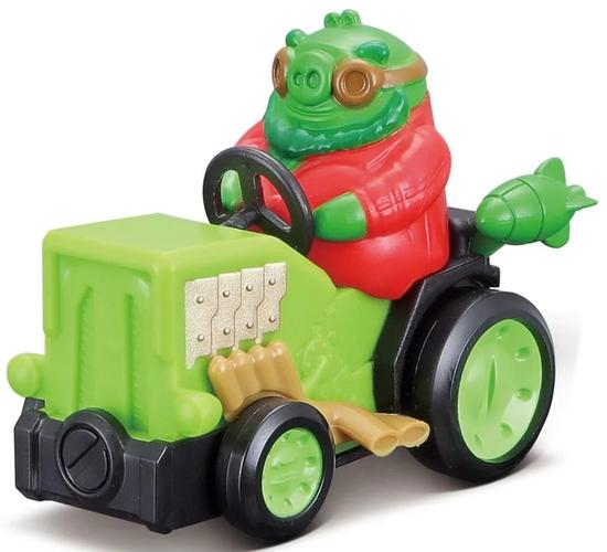 Produktbild Maisto Angry Birds Crashers Rückzugautos