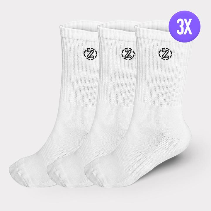 Immagine prodotto Sneakzmarket Calzini alti (confezione da 3, 38 - 42)