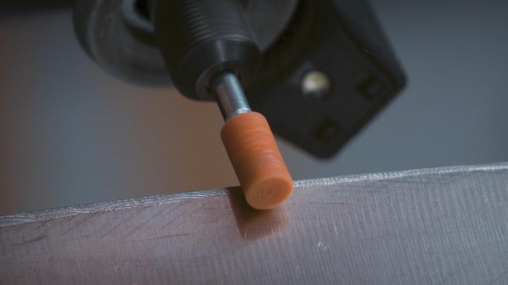 Productafbeelding Dremel Aluminiumoxide slijpsteen 8153