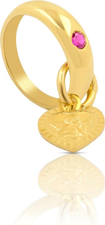 Produktbild Muau Taufring (54, 750/18 K Gold)