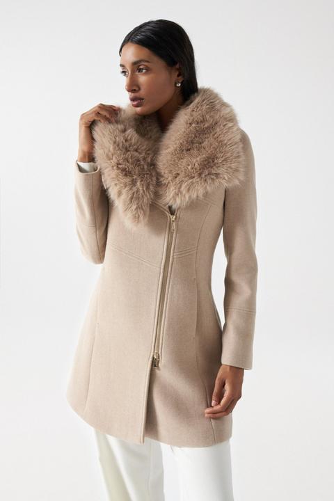 Image du produit Salsa Jeans Manteau en laine (L)